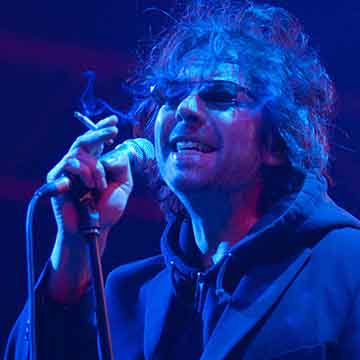 Andy Ennis Photography Echo and the Bunnymen
